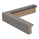 3266 - 3/4"   PALE GREY