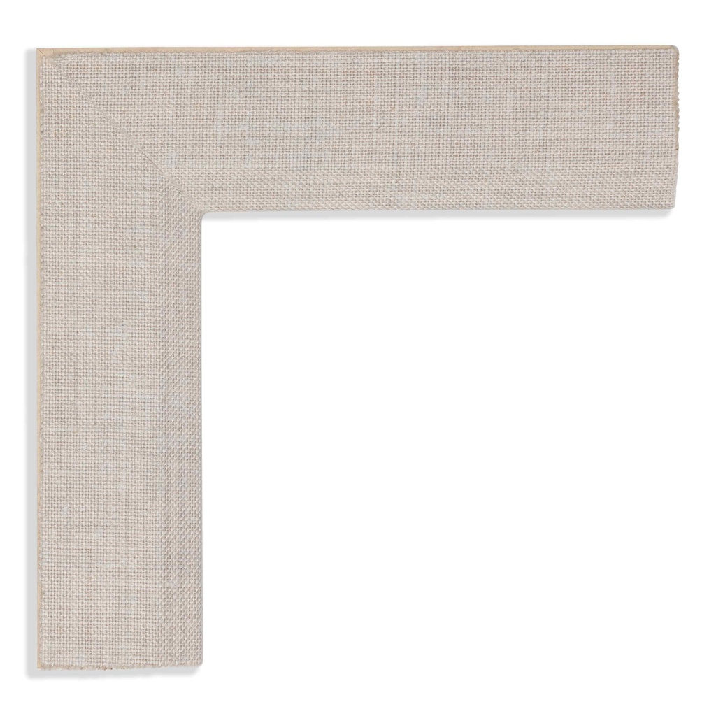 2699 - 1-1/2  BEIGE LINEN