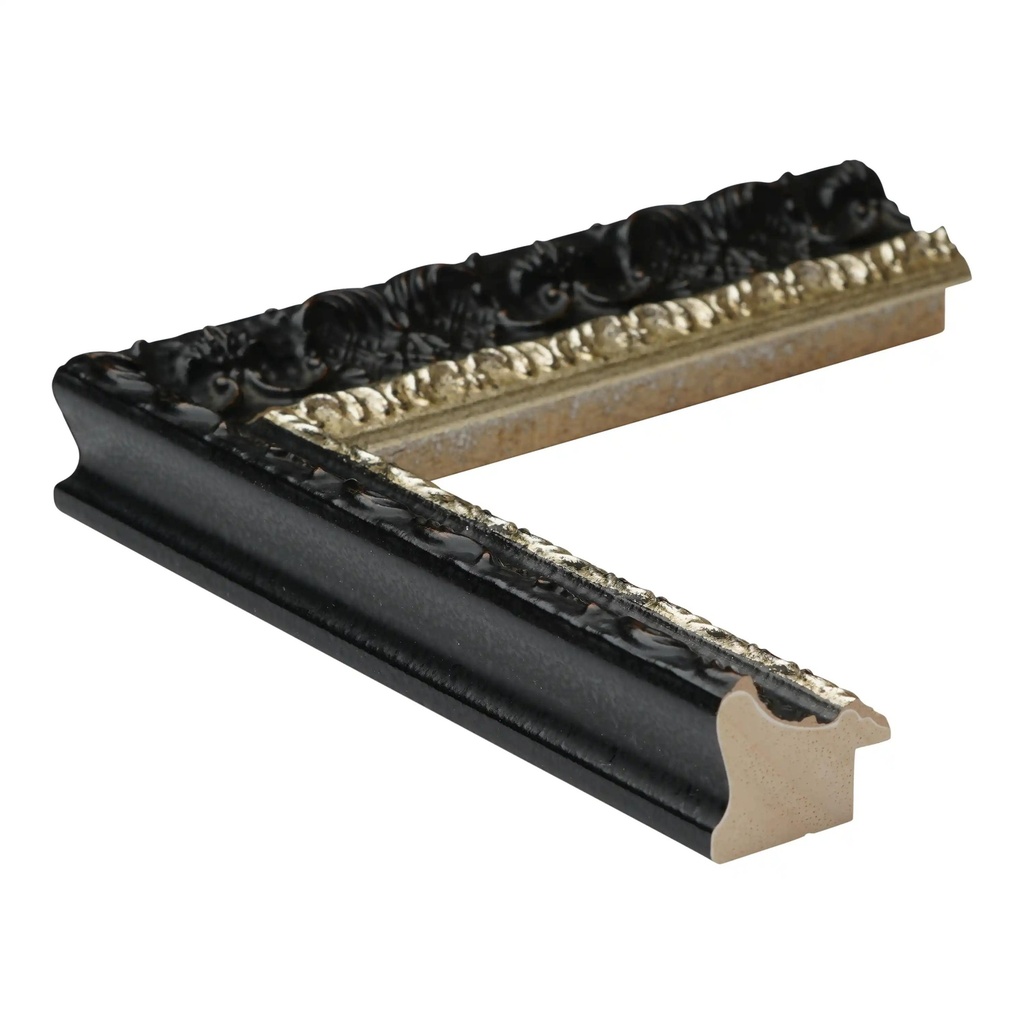 3274 - 1-1/4"  PLUM W/SILVER LIP