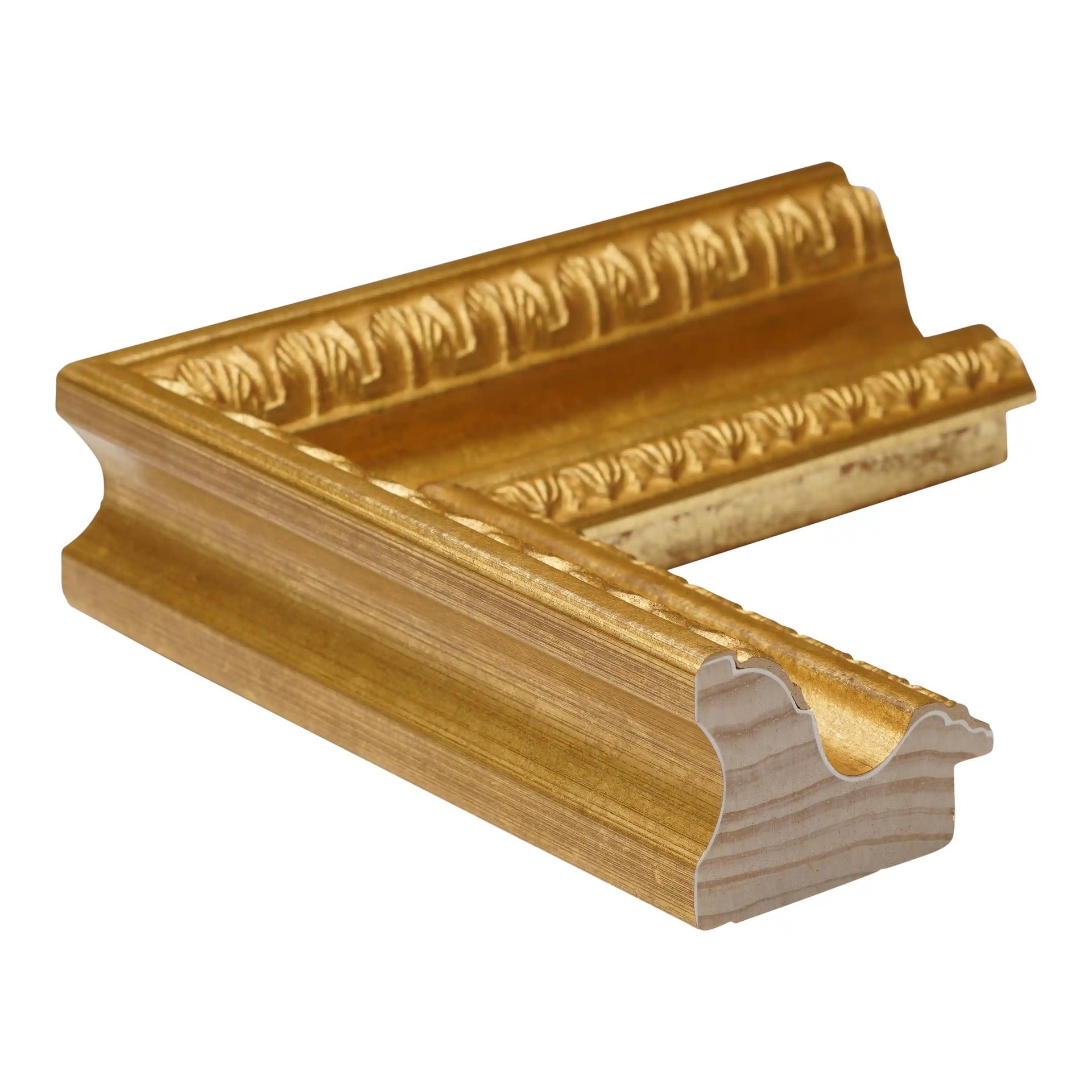 3279 - 2-1/2" GOLD DART PATTERN