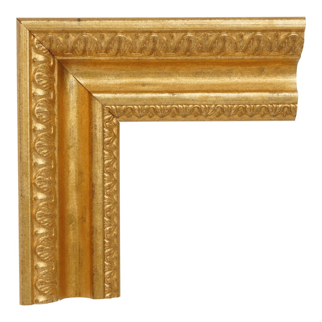 3279 - 2-1/2" GOLD DART PATTERN