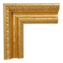 3279 - 2-1/2" GOLD DART PATTERN