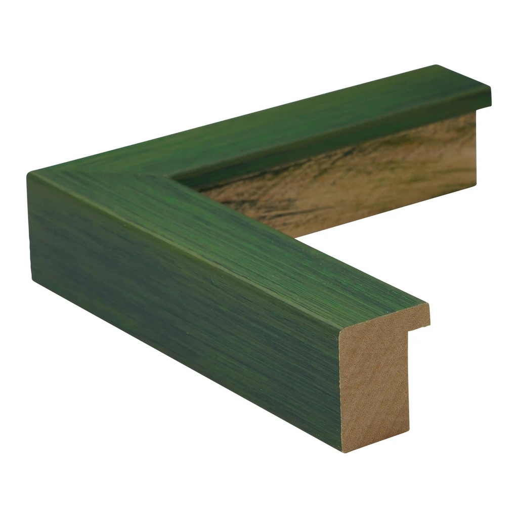 3295   1-1/8"  BACOPA DK GREEN