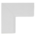 1277 - 2-1/2 WHITE LINEN