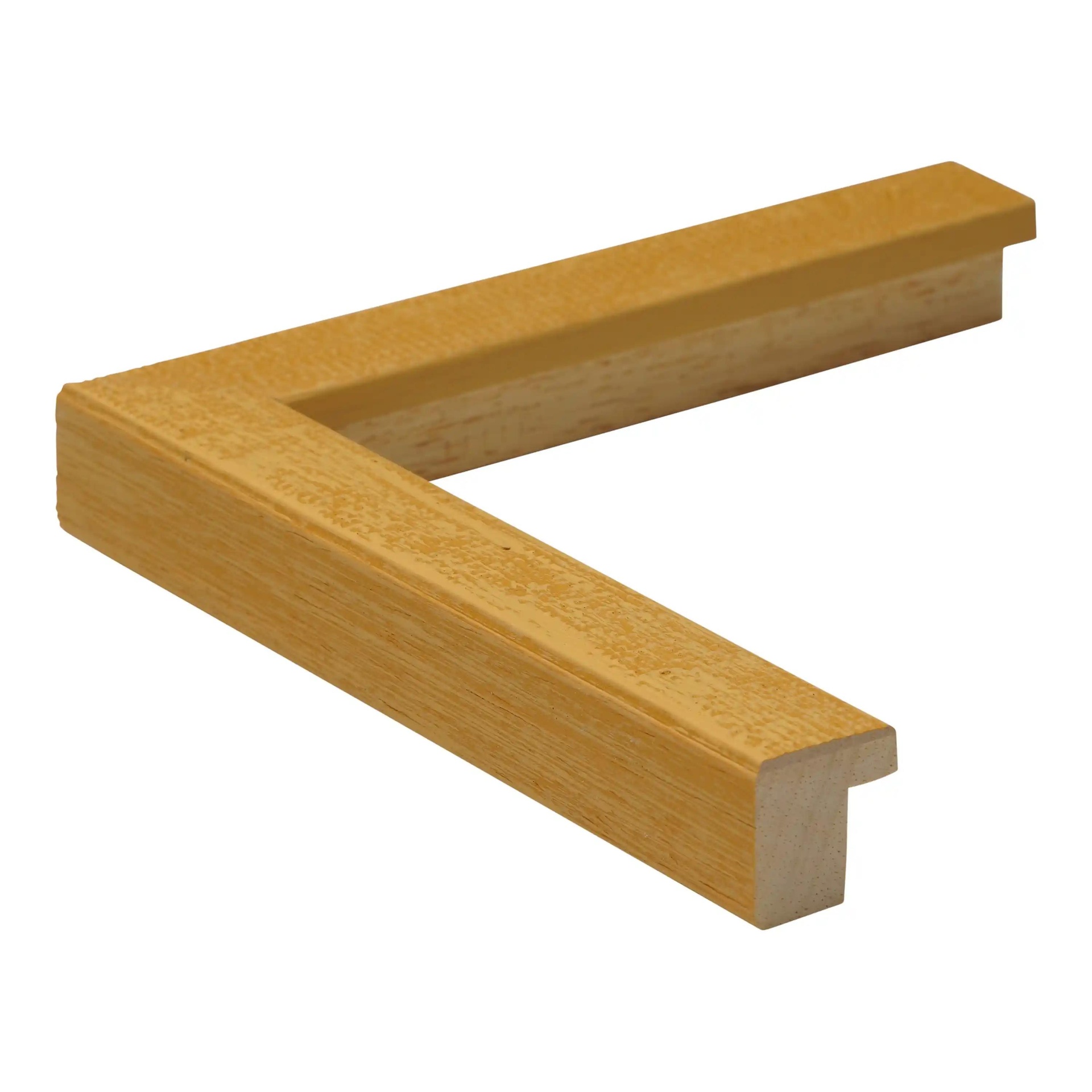 3297 - 7/8" MUSTARD STUCCO