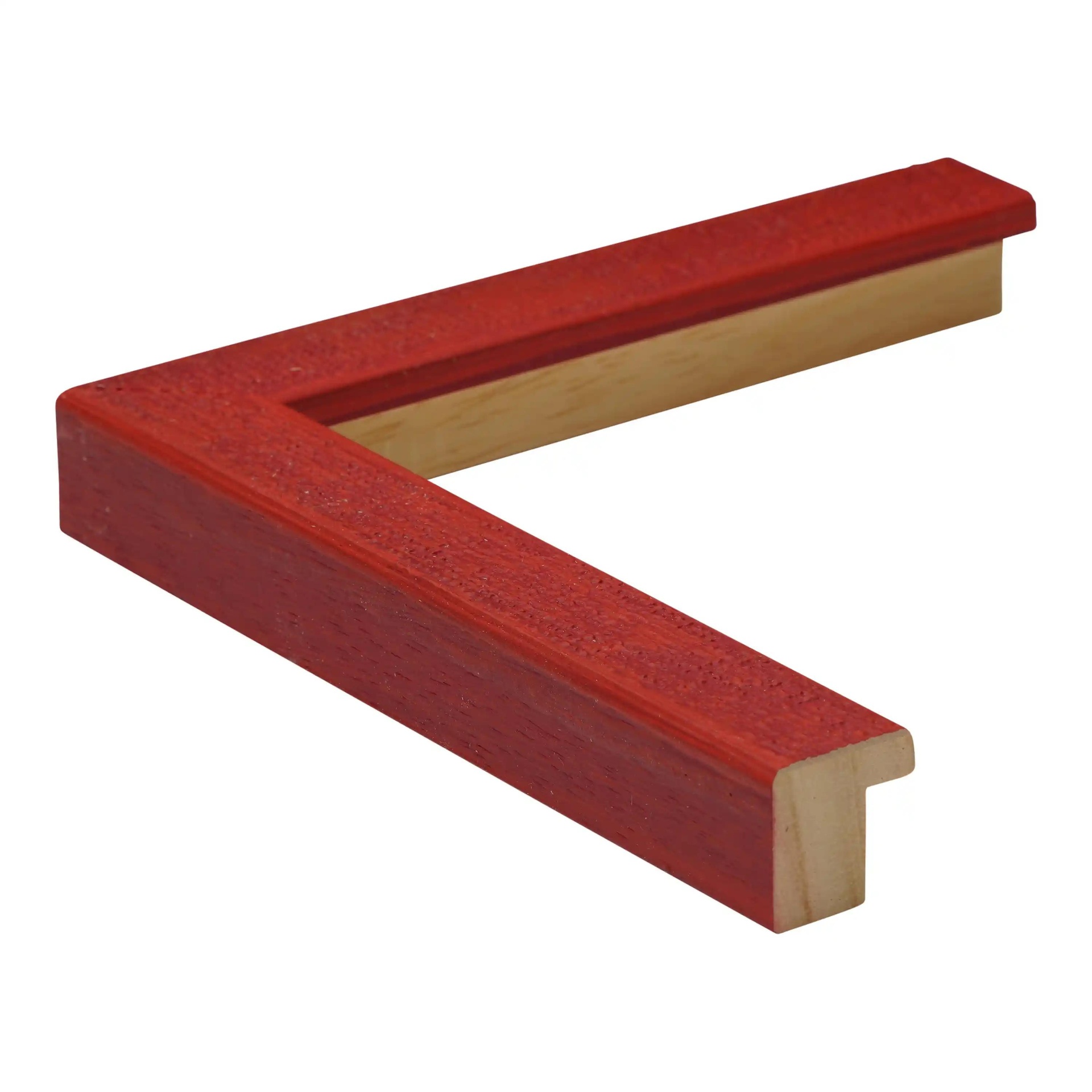 3301 - 7/8" RED STUCCO