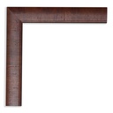 2702 - 1  MAHOGANY BURL