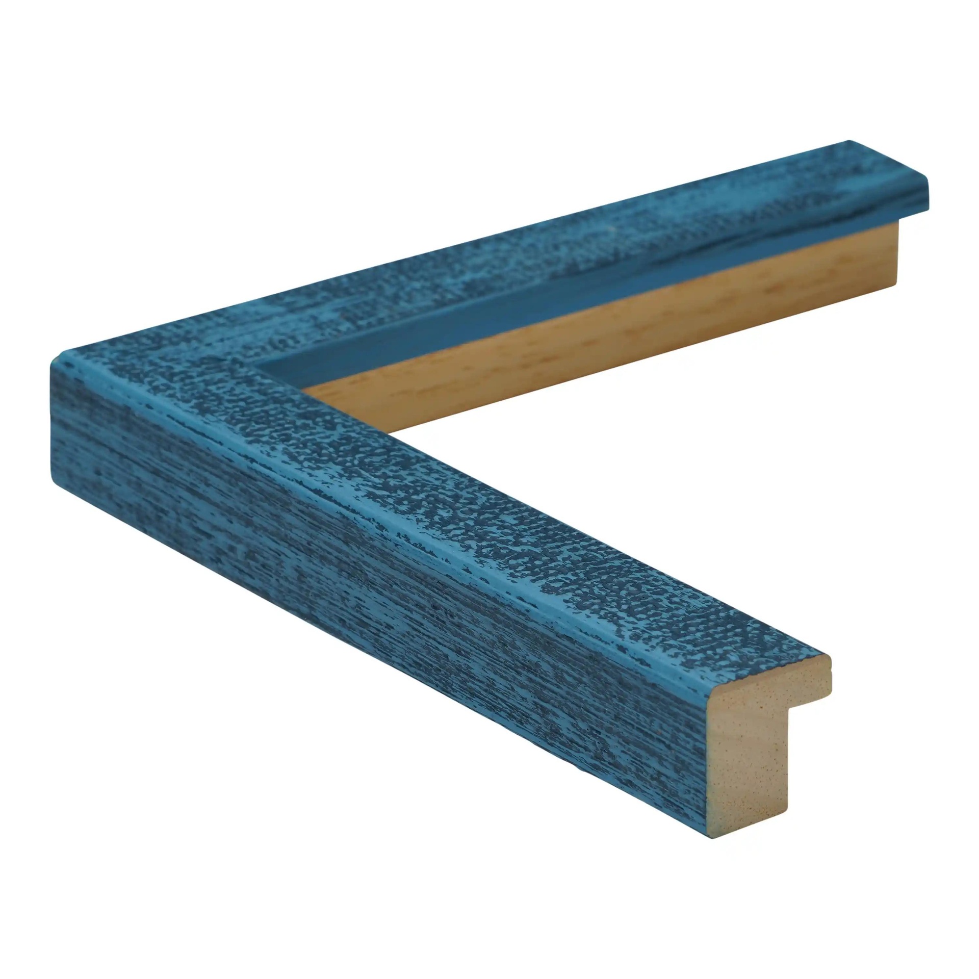 3303 - 7/8" BLUE STUCCO