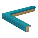 3305   7/8"  TEAL STUCCO