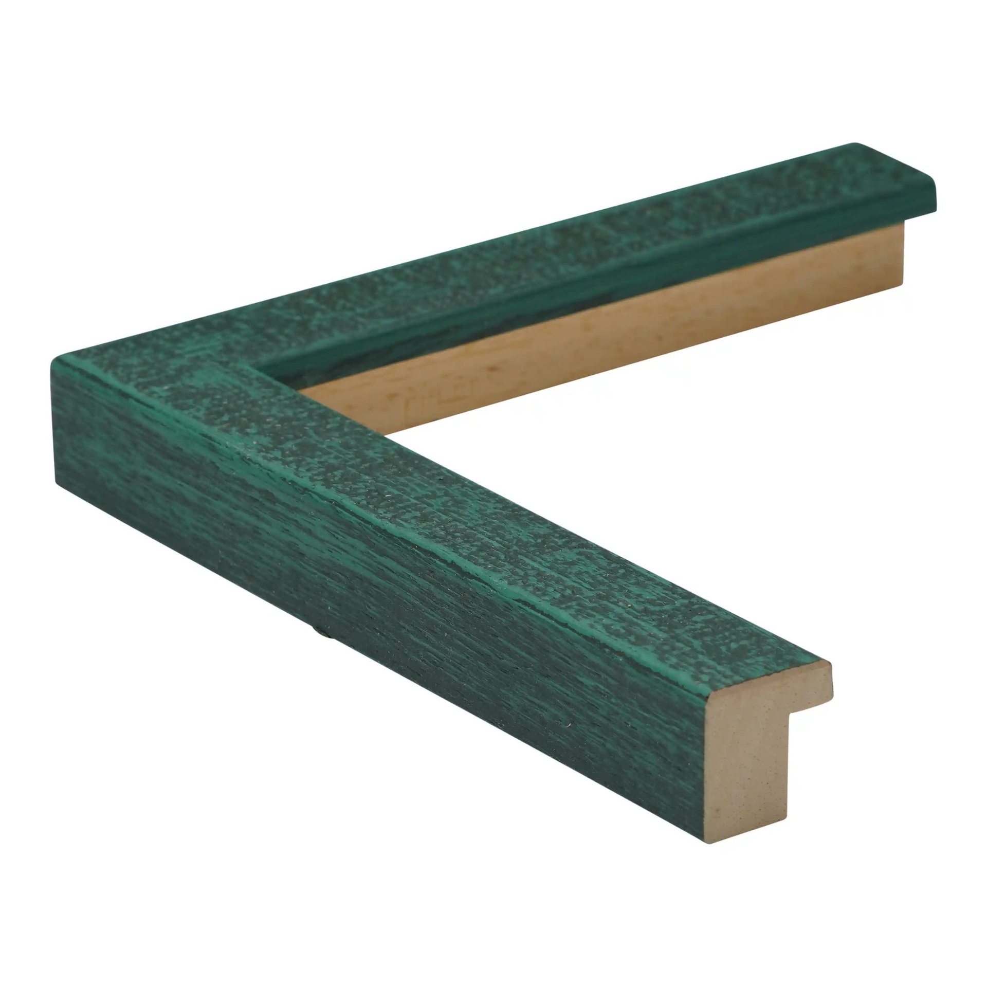3306 - 7/8" DARK GREEN STUCCO