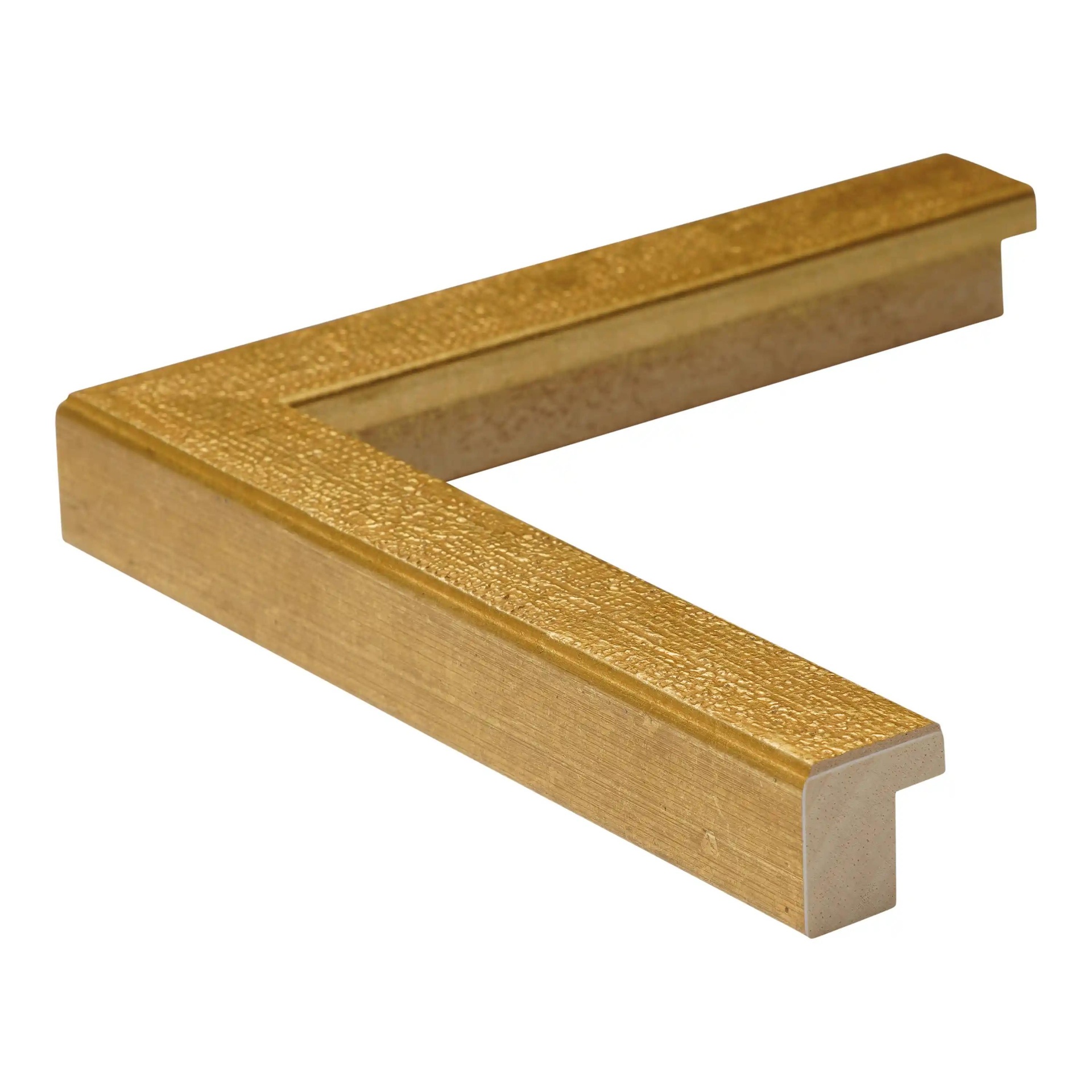 3307 - 7/8" GOLD STUCCO