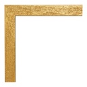 3307   7/8"  GOLD STUCCO