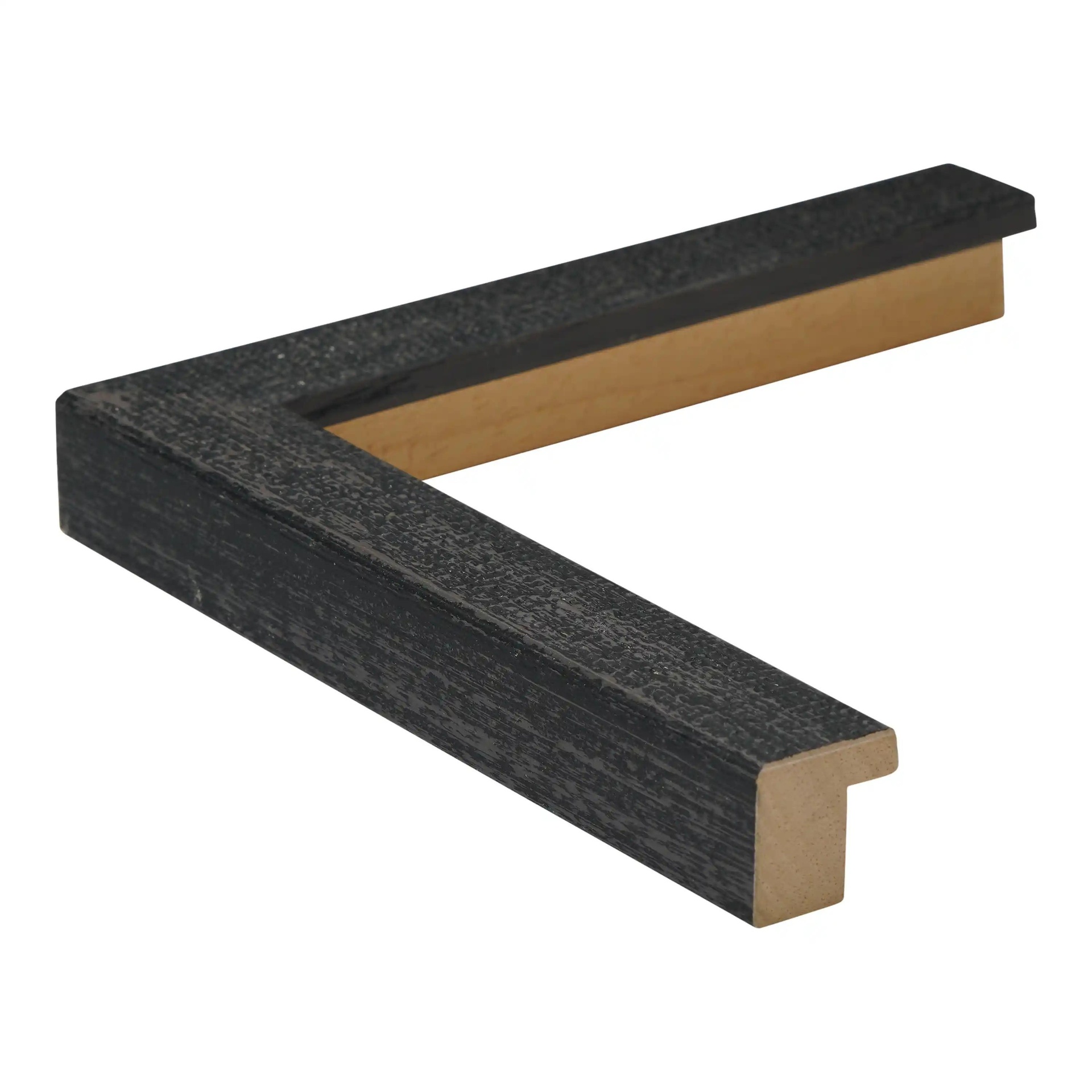 3309 - 7/8" CHARCOAL STUCCO