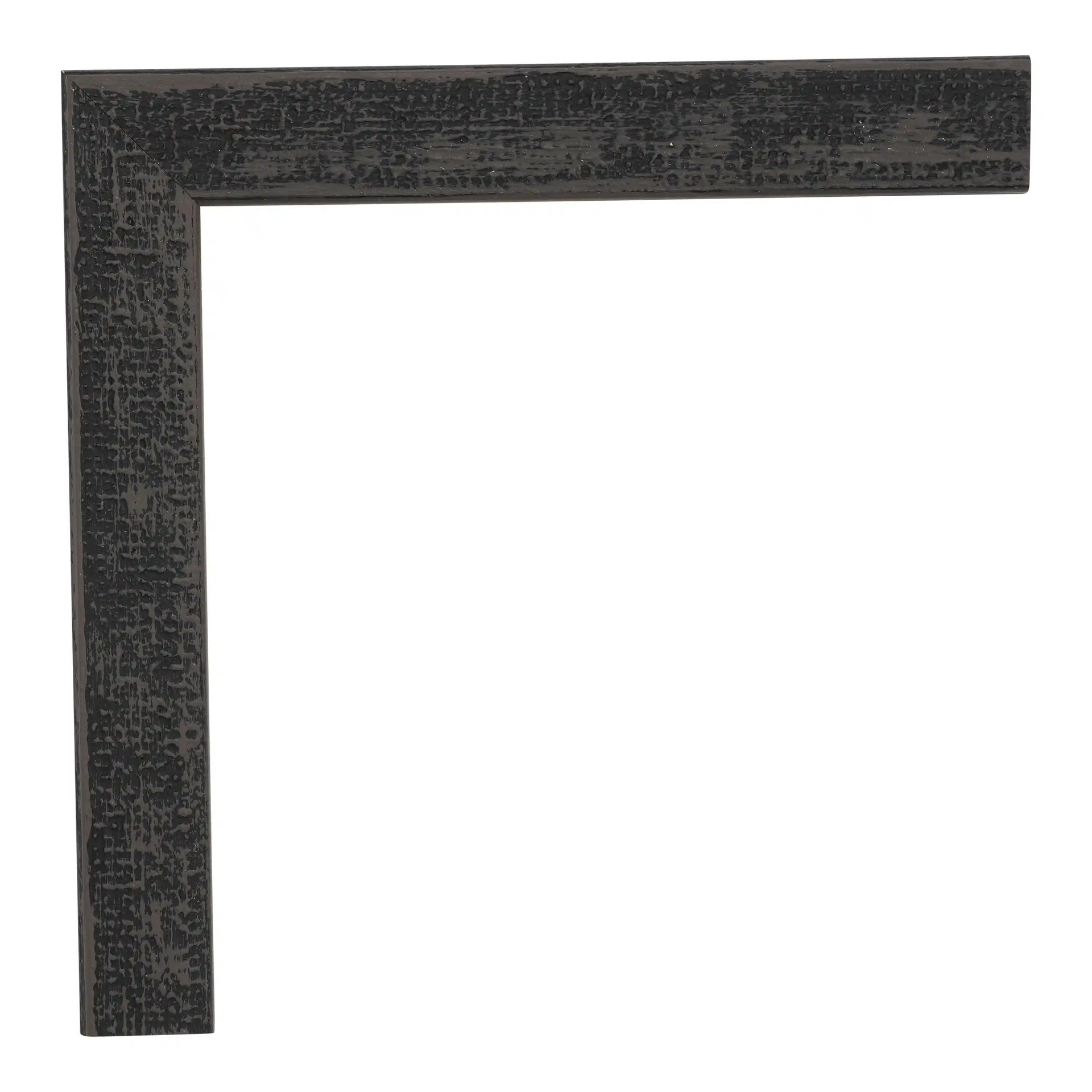 3309 - 7/8" CHARCOAL STUCCO
