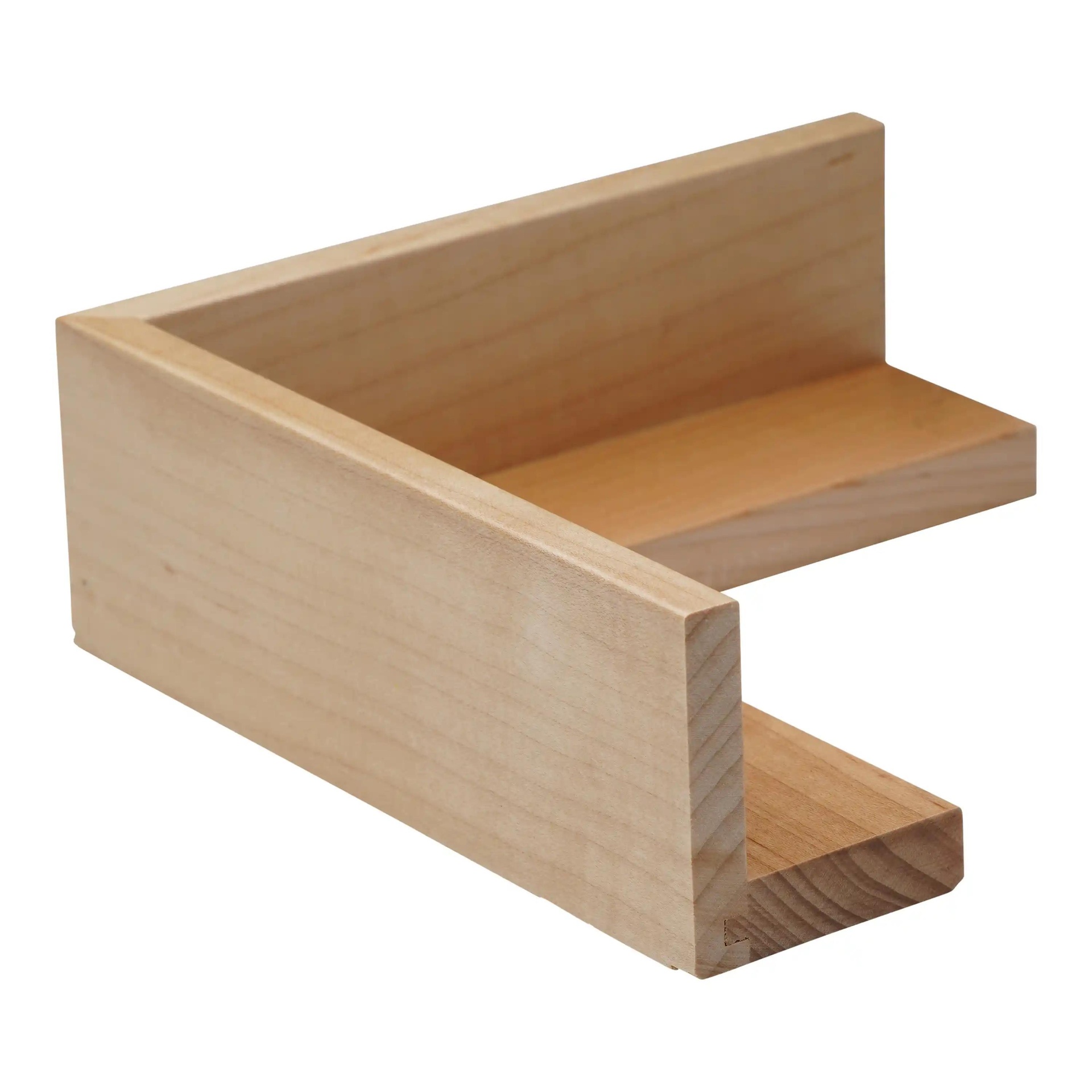 3310 - 1-5/8" Deep True Maple Floater