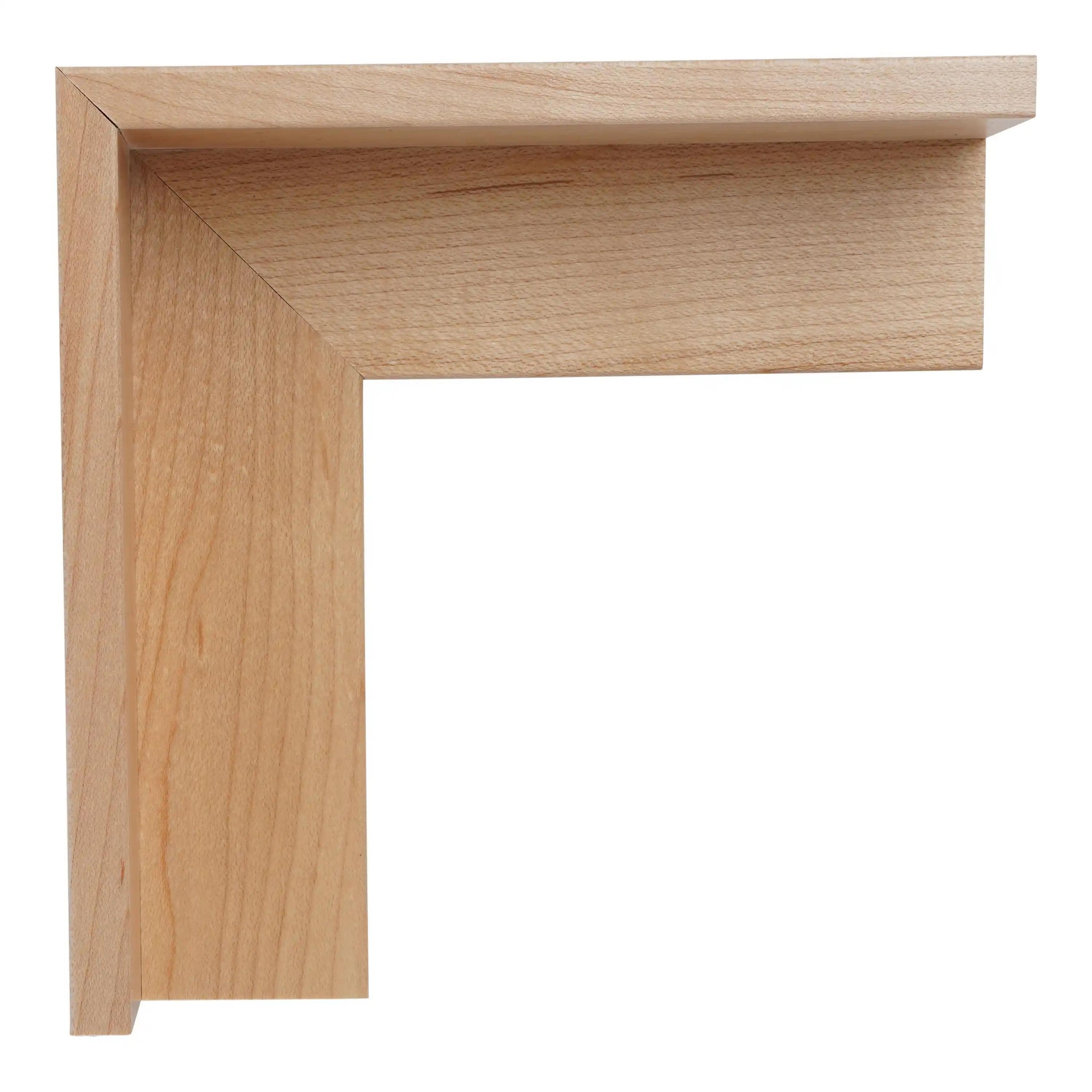 3310 - 1-5/8" Deep True Maple Floater