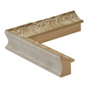 3320 - 1-1/4" Gold Vatican