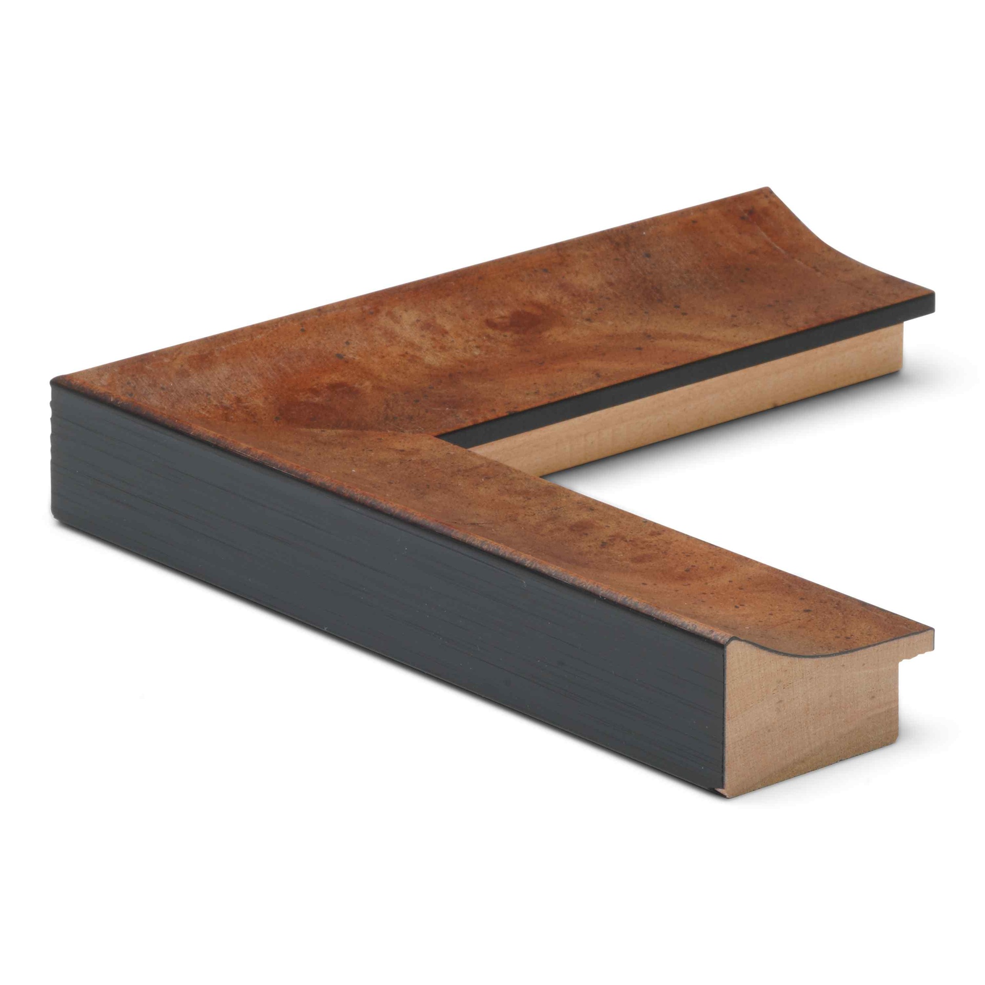 2706 - 1-1/2" LIGHT WALNUT BURL