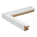 3328 - 1" White Meadow