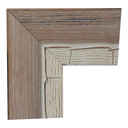 4010 - 3"  TAN W/LT.GREY PANEL