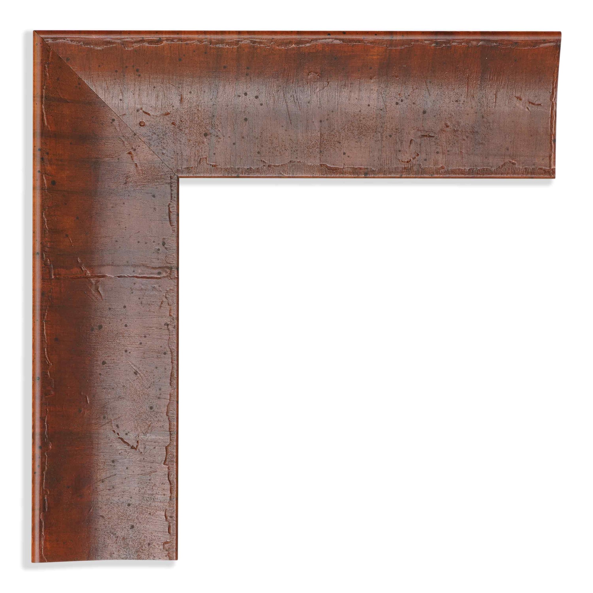 2707 - 1-1/2" MAHOGANY  BURL