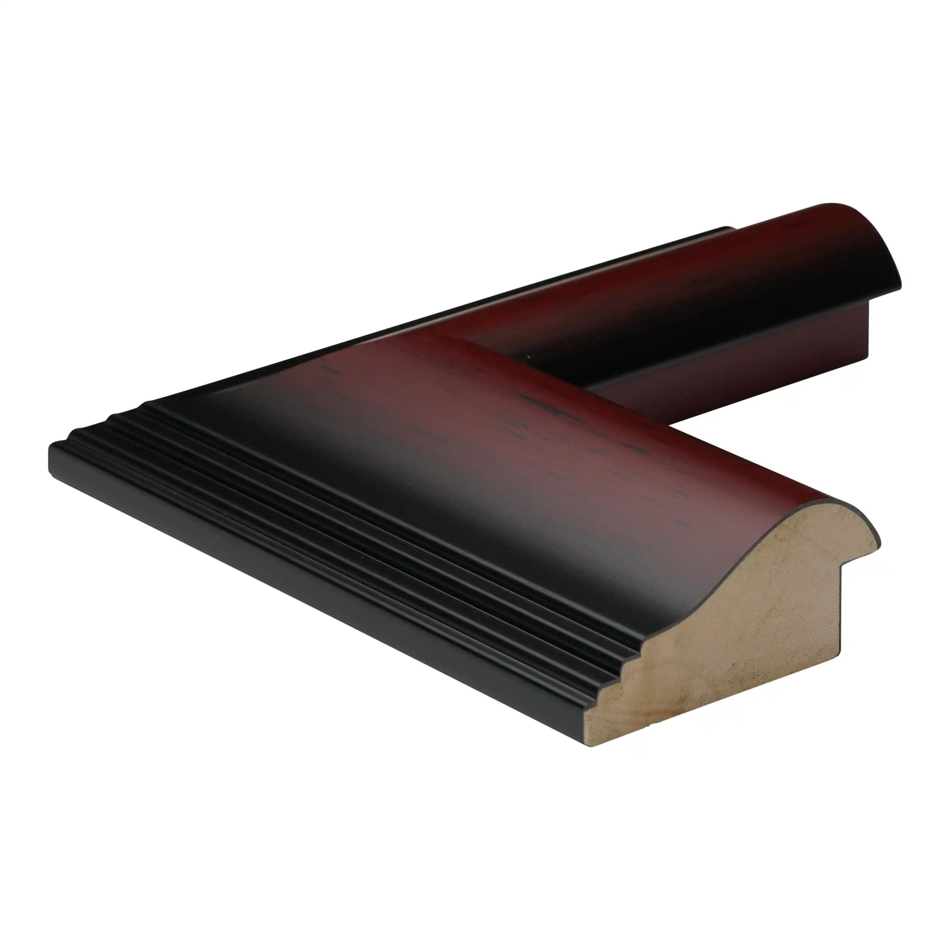 5047 - 2-5/8" MAHOGANY