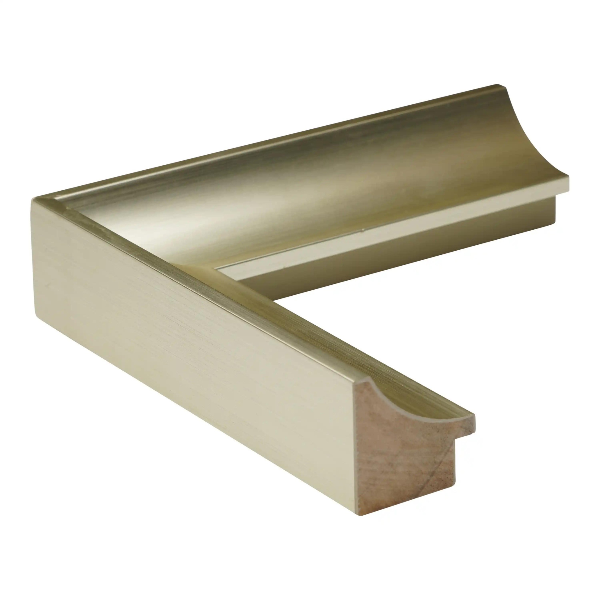 5053 - 1-3/4" SILVER SCOOP