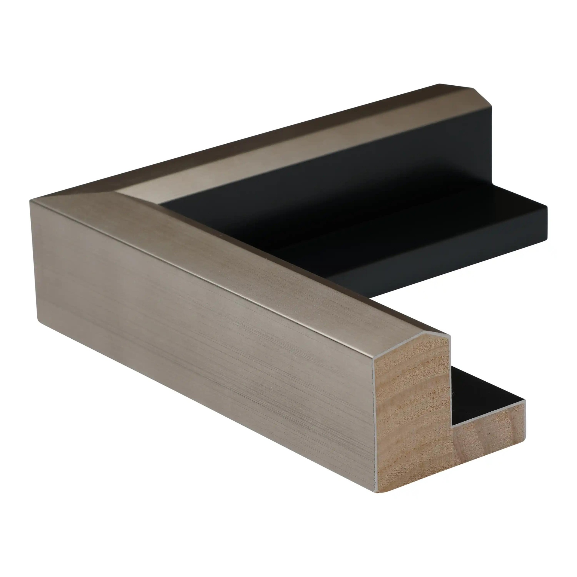 5099 - 1" DEEP SILVER FLOATER