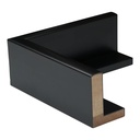 5101 - 1-3/4"  BLACK FLOATER