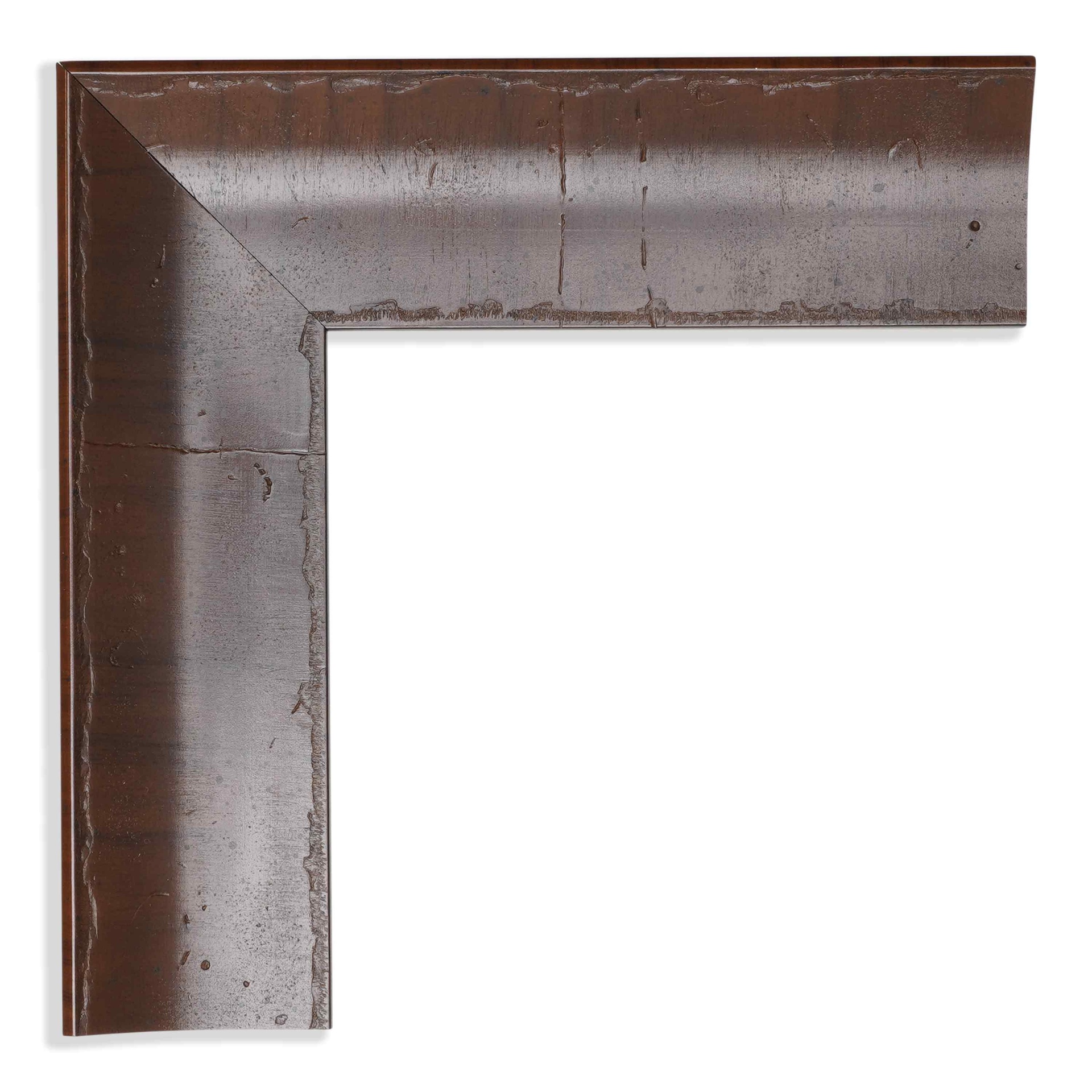 2708 - 1-1/2" DARK WALNUT BURL