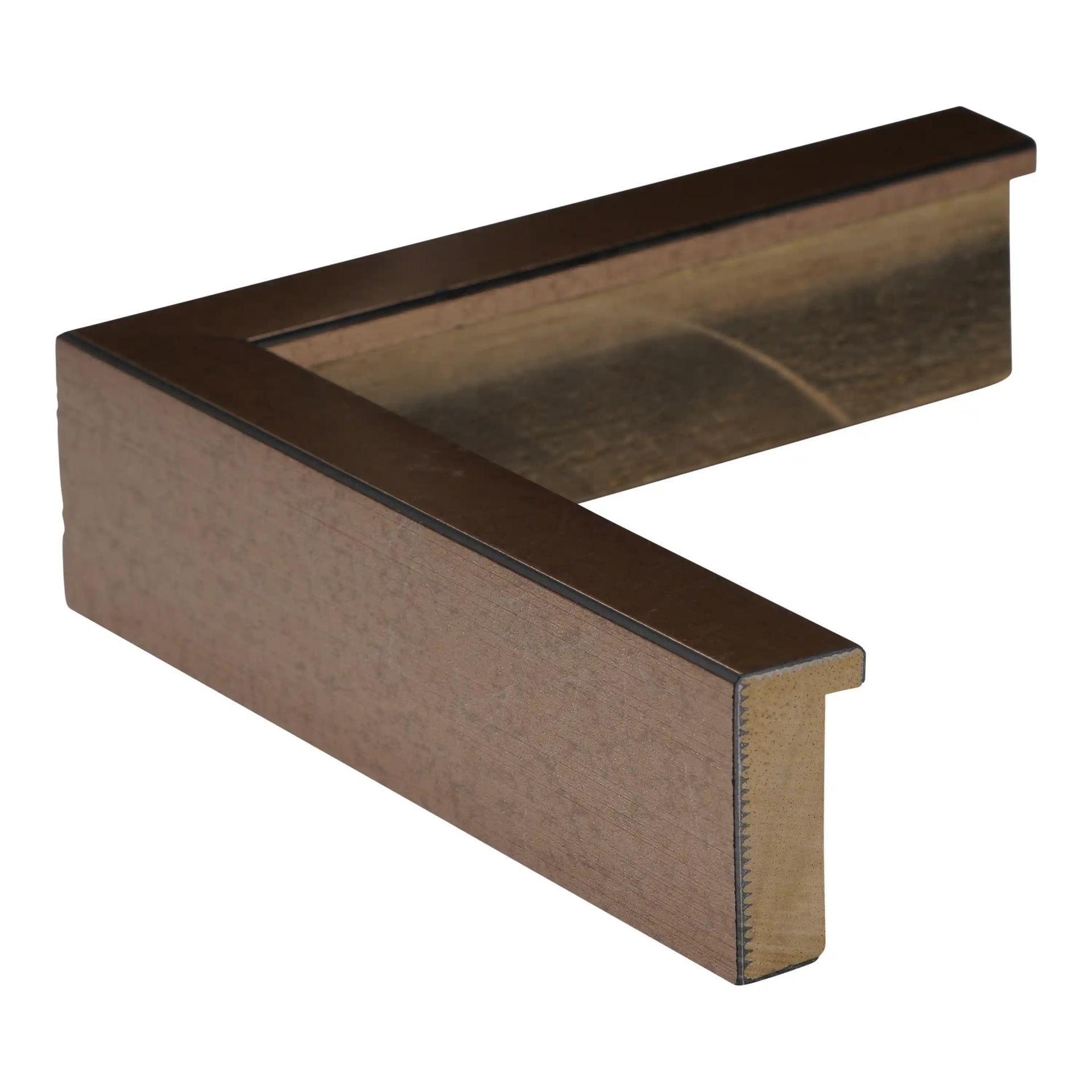 ~DISCONTINUED~ - 5128 - 3/4"  LT. BRONZE  CAP