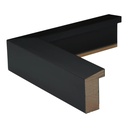 5153 - 1-1/8"  BLACK CAP