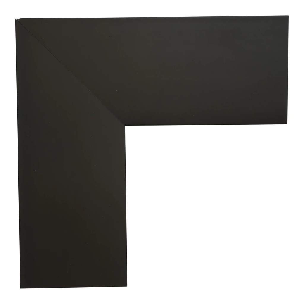 5177 - 2-3/8"  SATIN BLACK