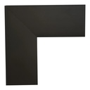 5177 - 2-3/8"  SATIN BLACK