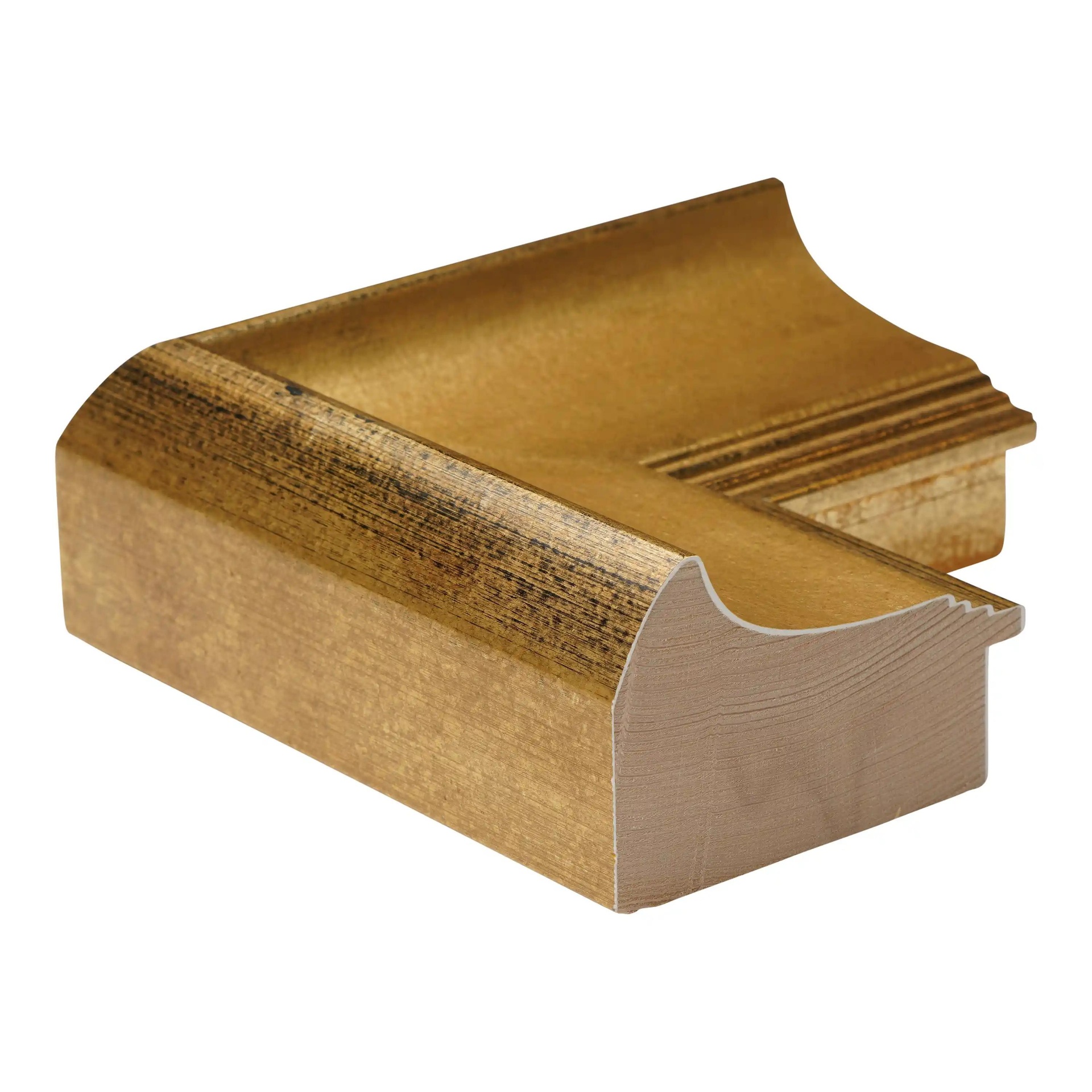 8018 - 3-1/2" GOLD LEAF