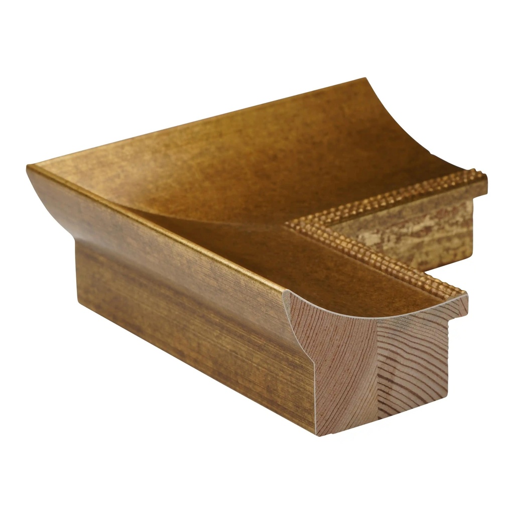 8023 - 3"  GOLD LEAF