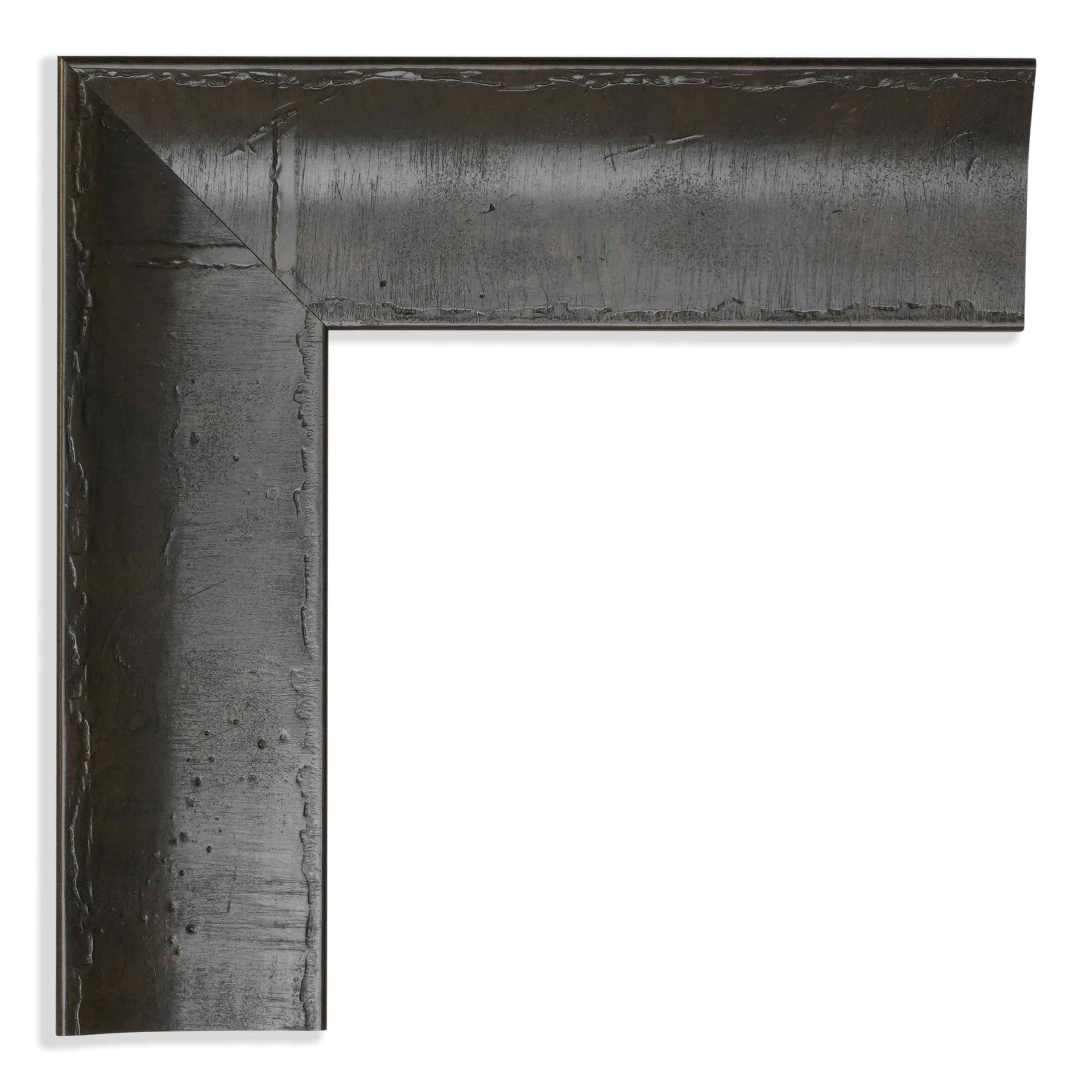 2709 - 1-1/2"  CHARCOAL BURL