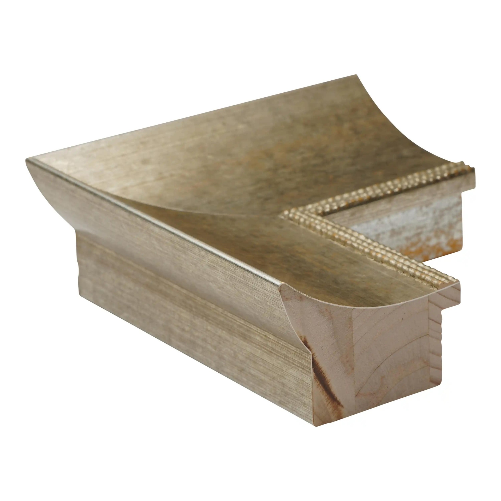 8024 - 3"  SILVER LEAF