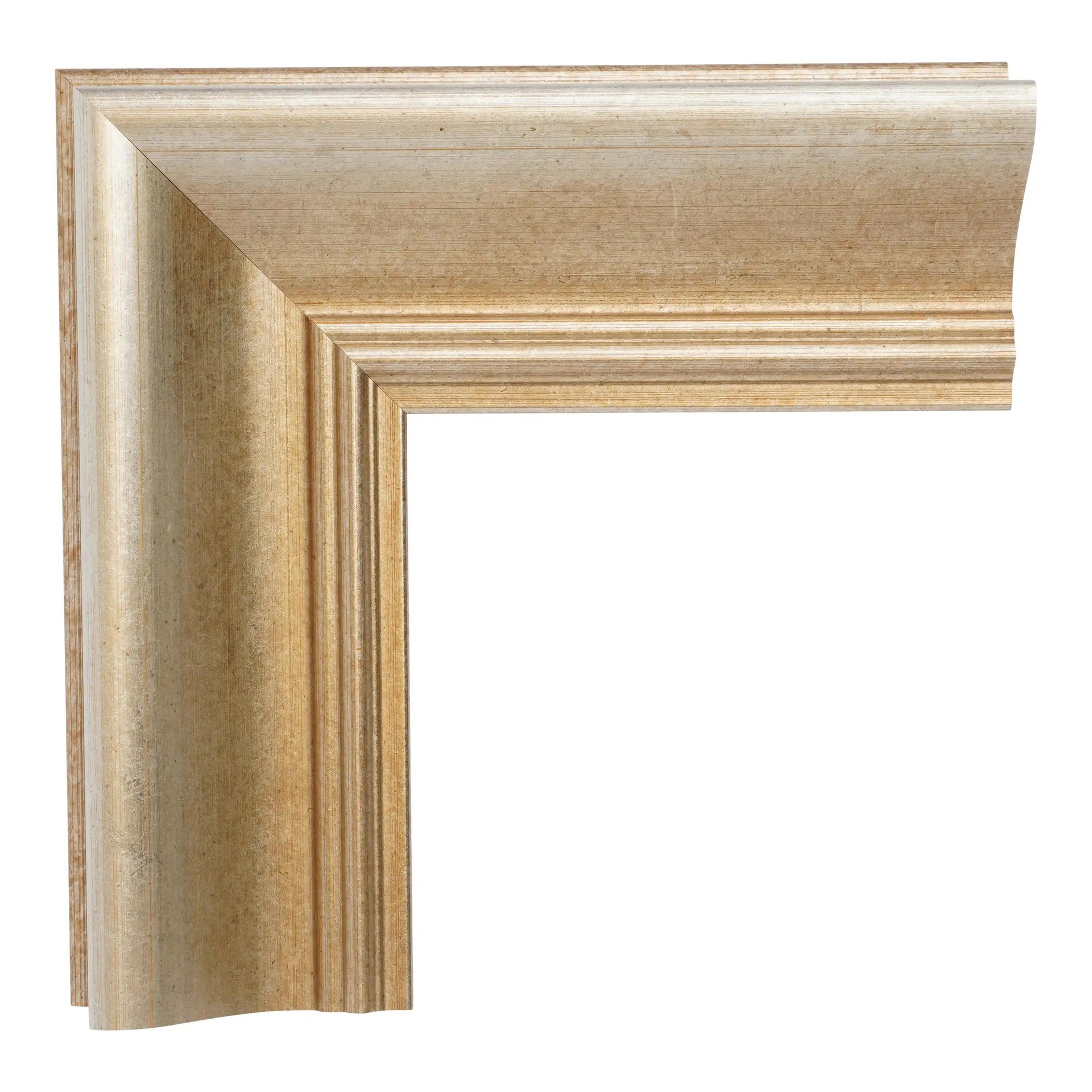 8034 - 2-1/4" SILVER