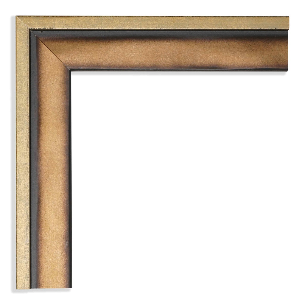 2751 - 1-1/4" BURNISHED PEWTER