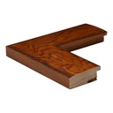 9032 - 2-1/4"  LT. WAL. DISTRESSED