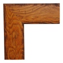 9032 - 2-1/4"  LT. WAL. DISTRESSED