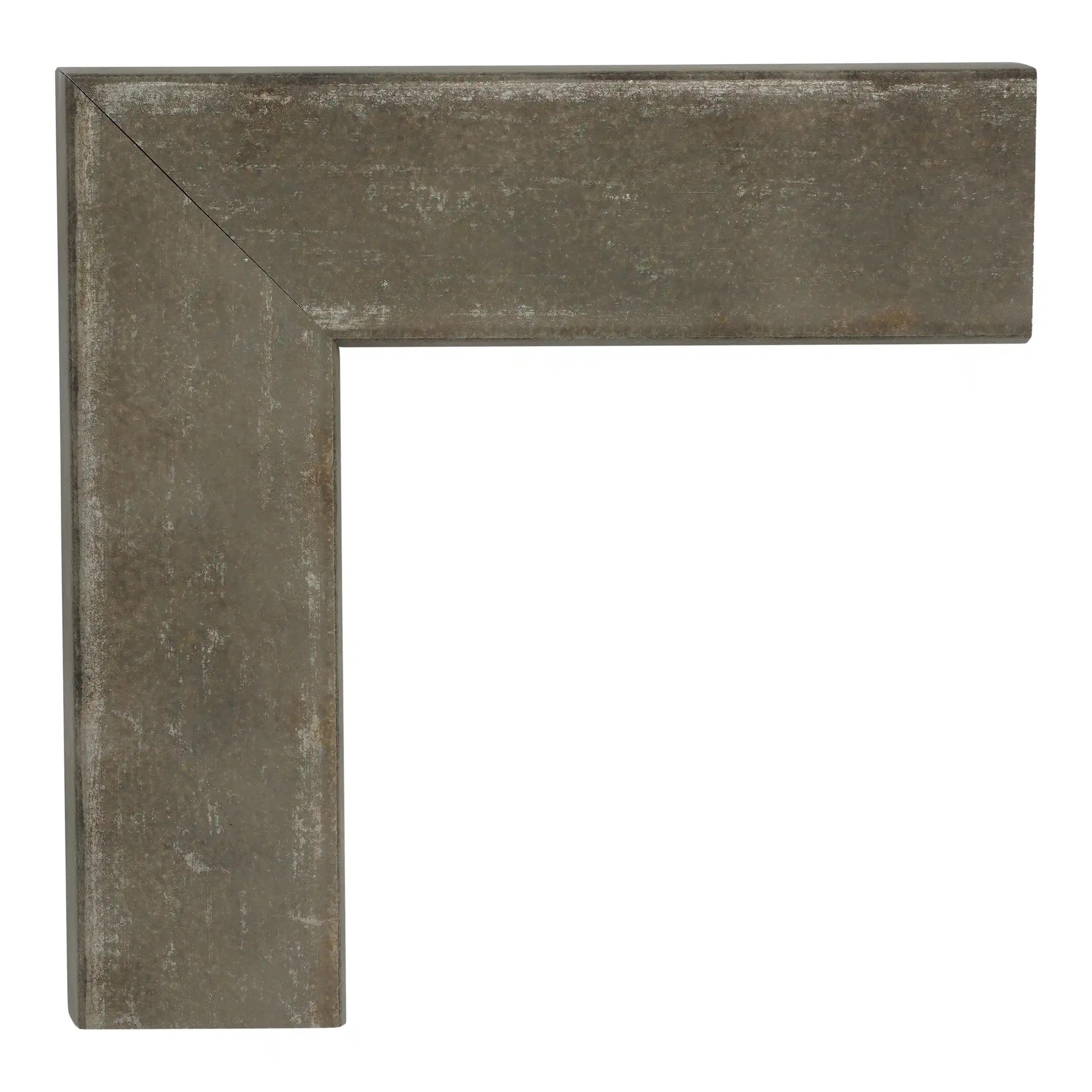 ~CLOSEOUT~ - 9039 - 1-3/4" GREY SILVER