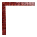 9059 - 3/4" RUSTIC RED GLAZE