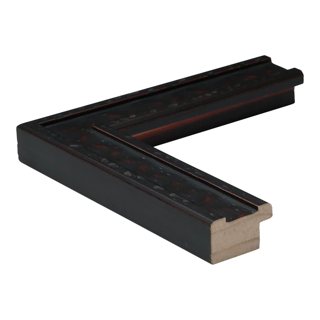 M1011-28 - 1-5/16 BLACK AND RED