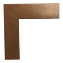 M141-15 1-5/8" SATIN BRONZE