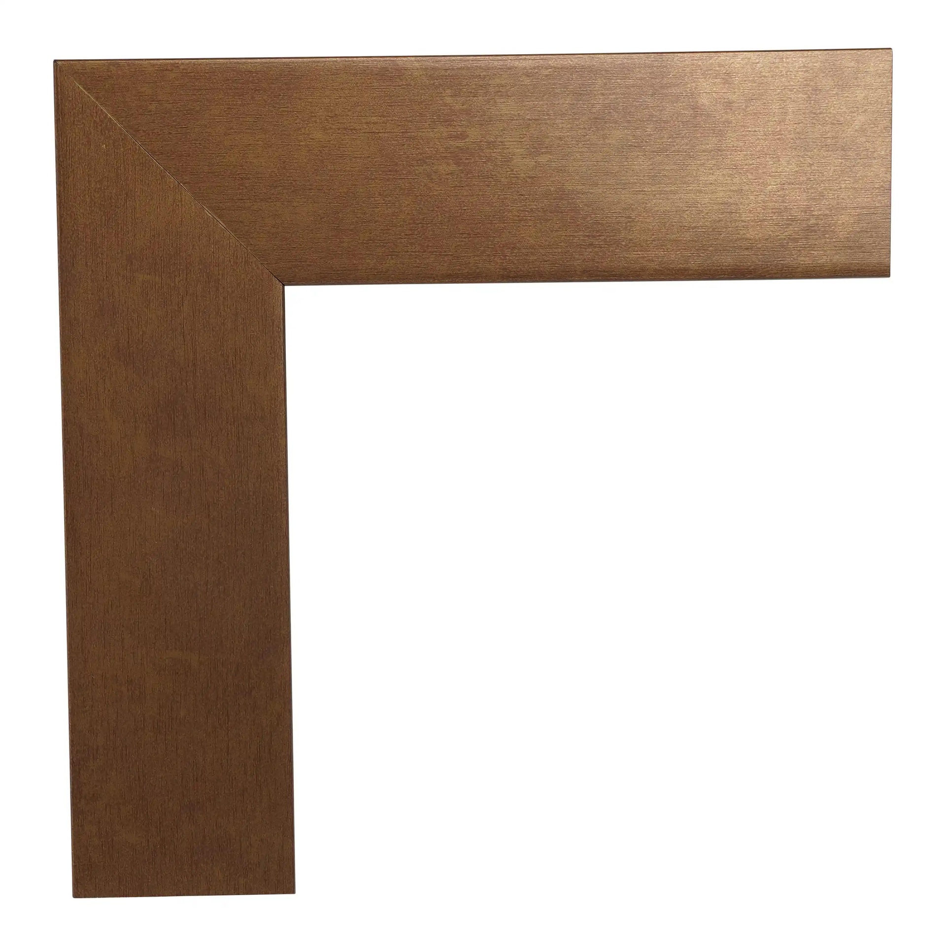 ~DISCONTINUED~ - M141-15 - 1-5/8" SATIN BRONZE - KC Only