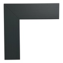 M141-18 1-5/8" CHARCOAL