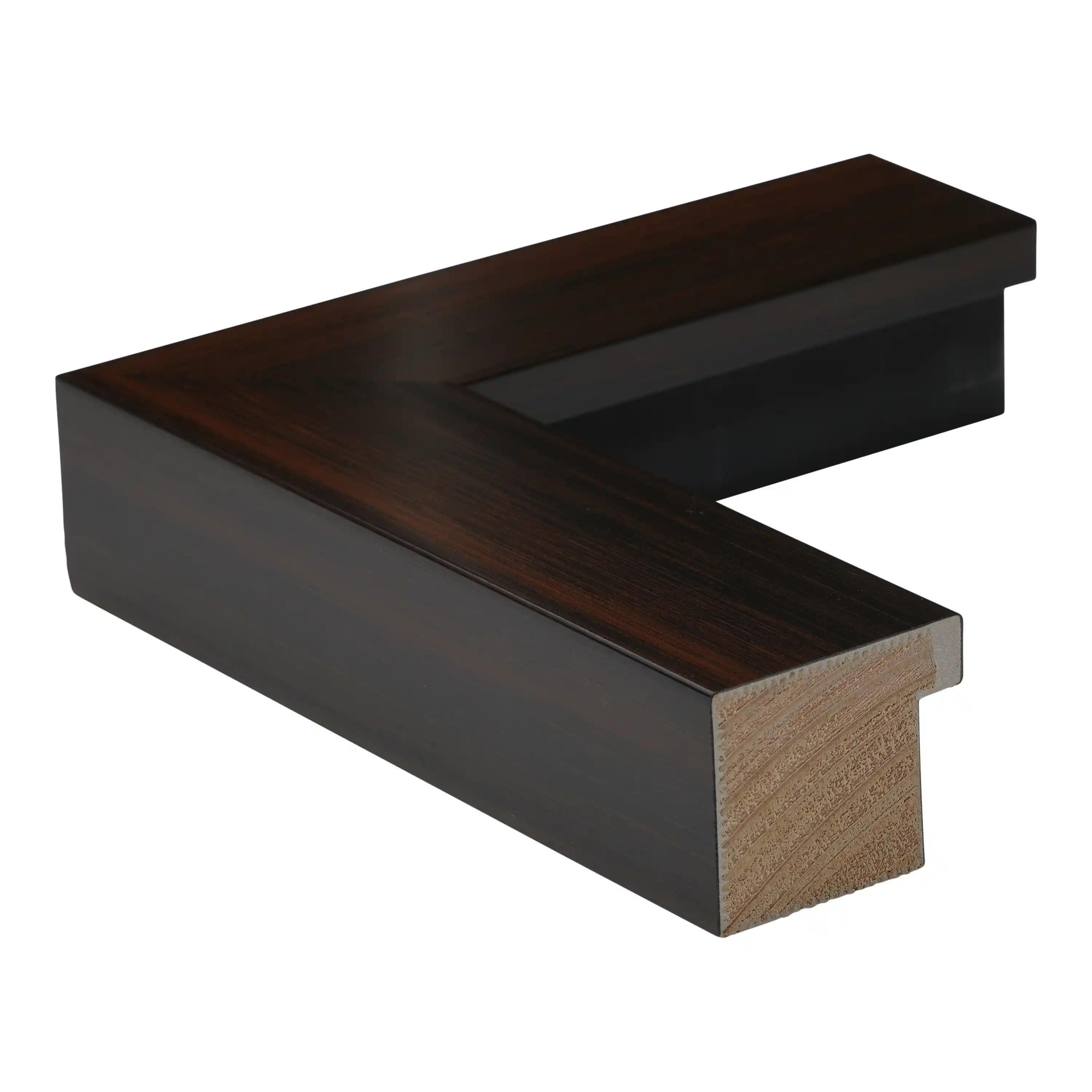 ~DISCONTINUED~ - M141-21 - 1-5/8" ESPRESSO - KC Only