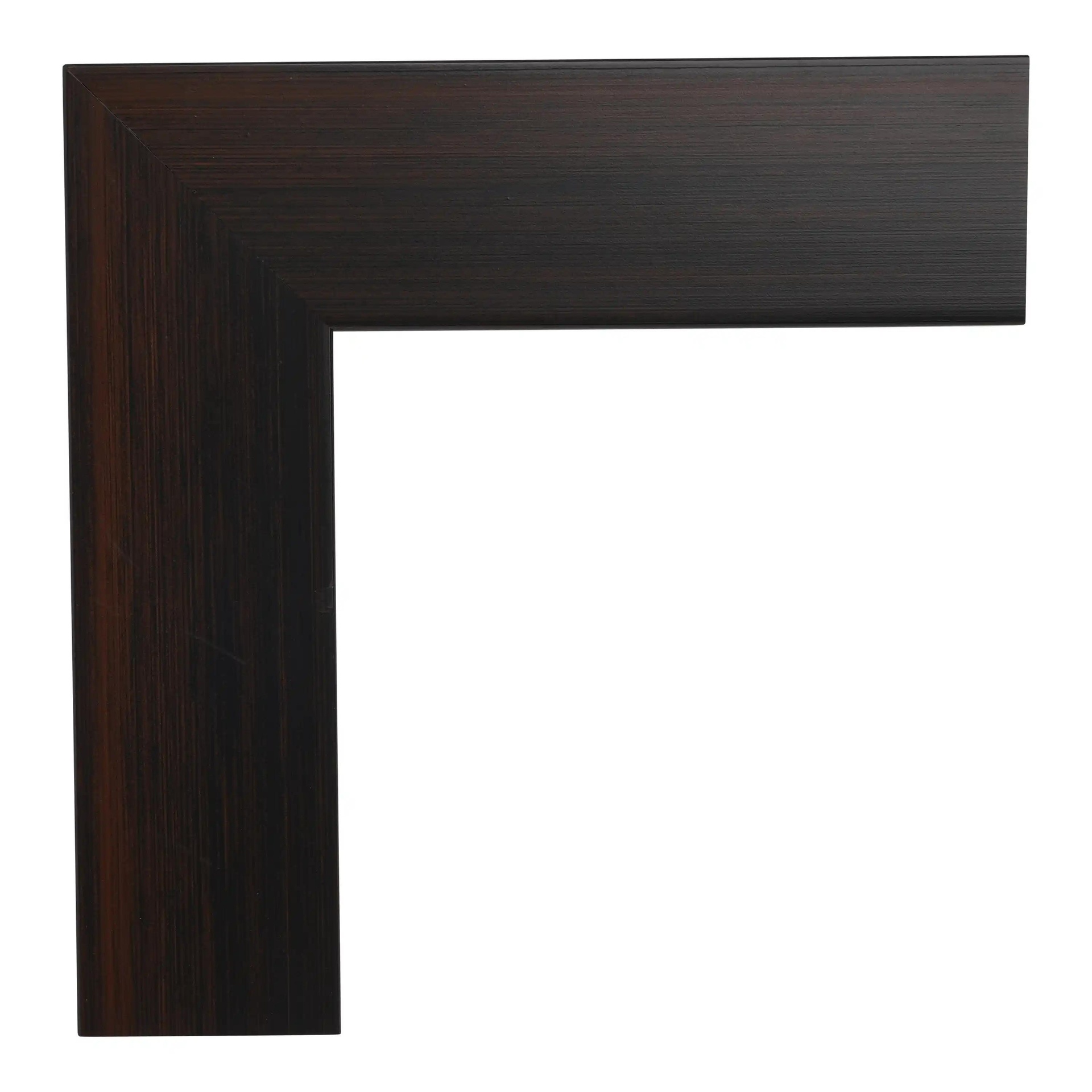 ~DISCONTINUED~ - M141-21 - 1-5/8" ESPRESSO - KC Only